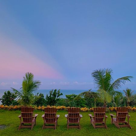 Taitung Blue Sea Villa Чэнгун Экстерьер фото