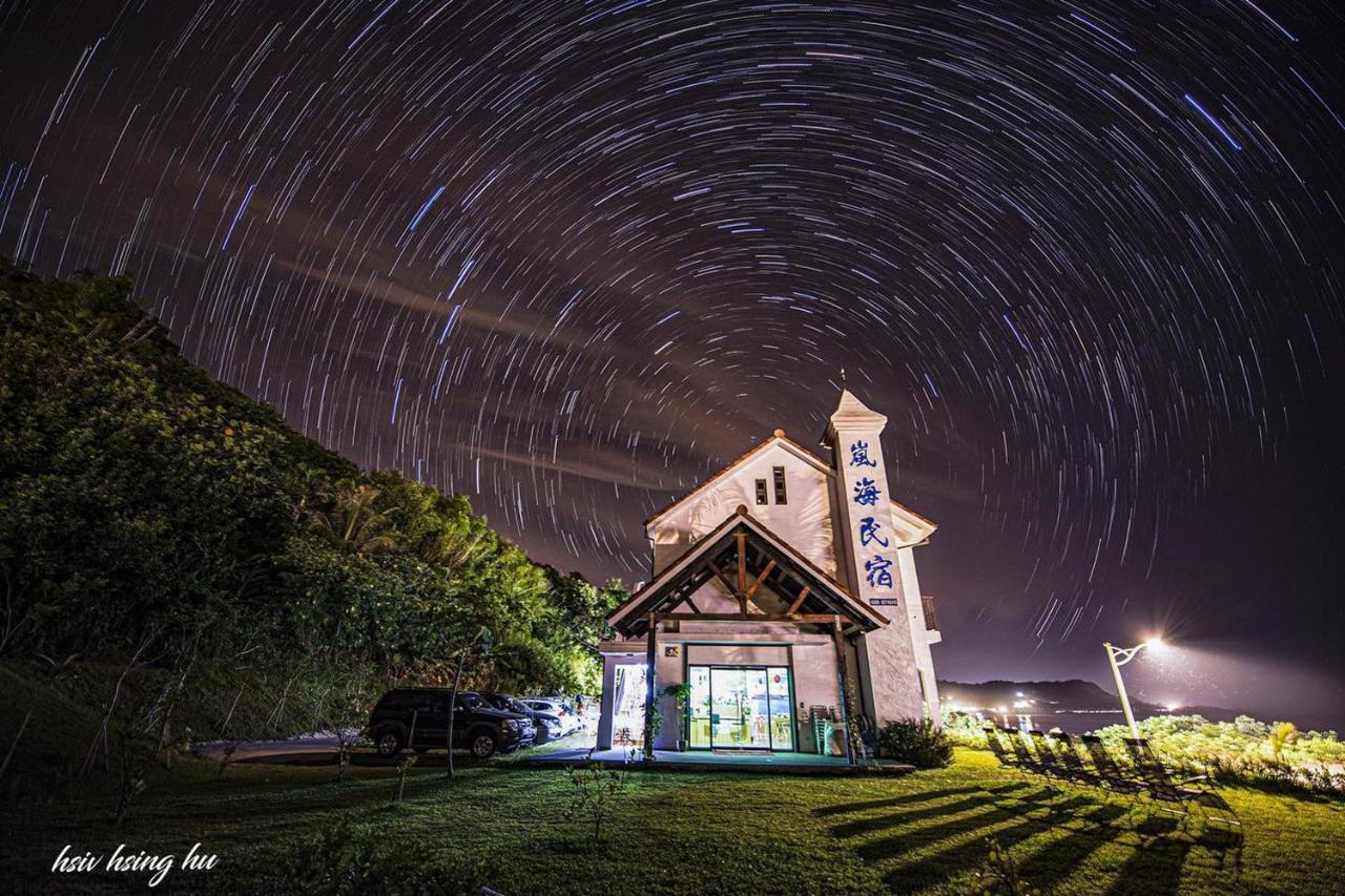 Taitung Blue Sea Villa Чэнгун Экстерьер фото