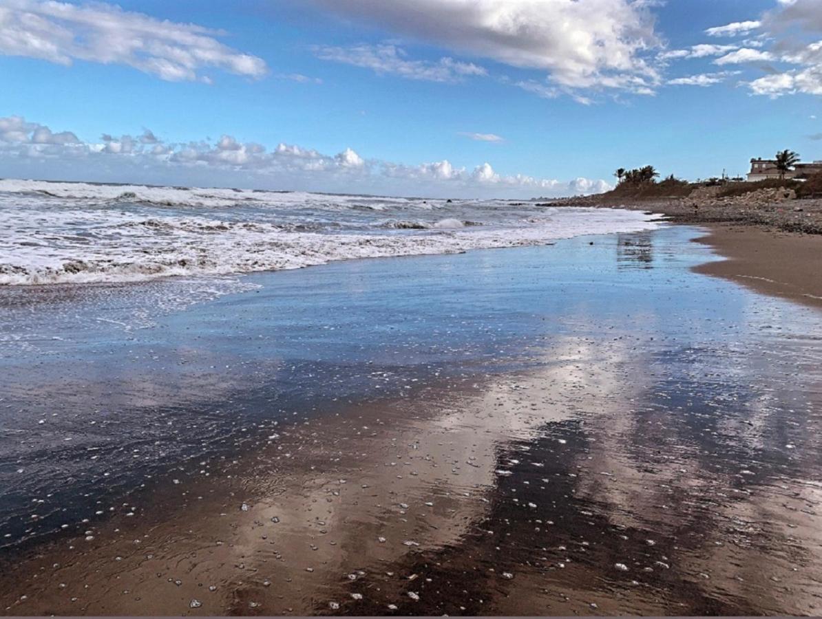 Taitung Blue Sea Villa Чэнгун Экстерьер фото
