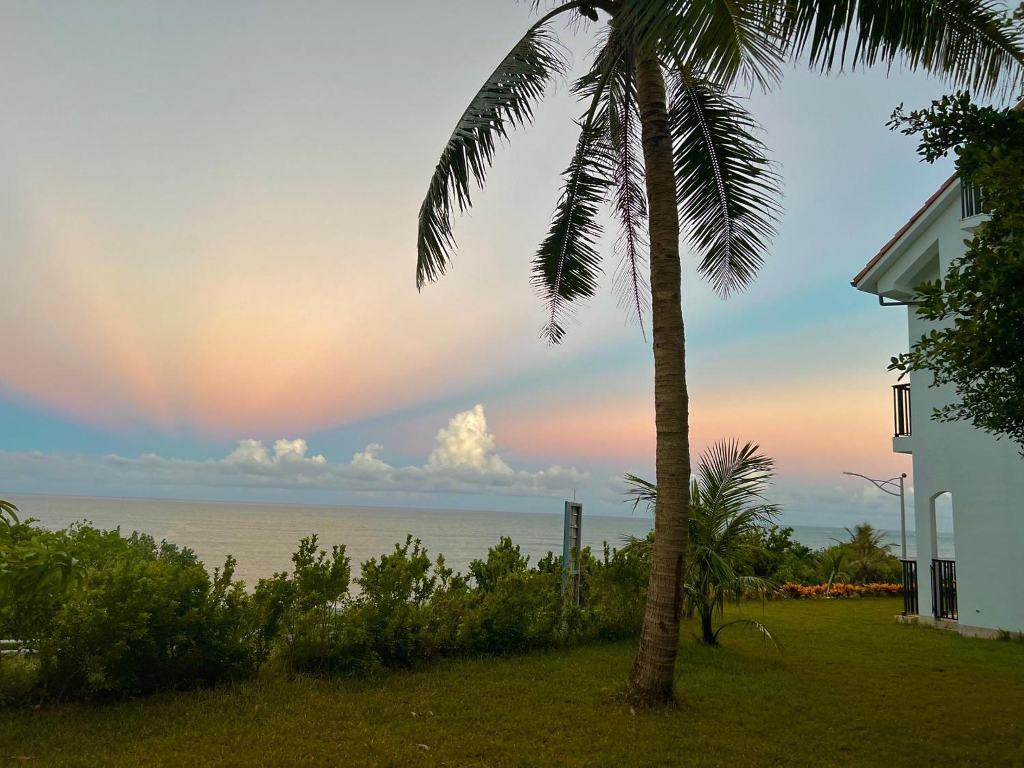 Taitung Blue Sea Villa Чэнгун Экстерьер фото