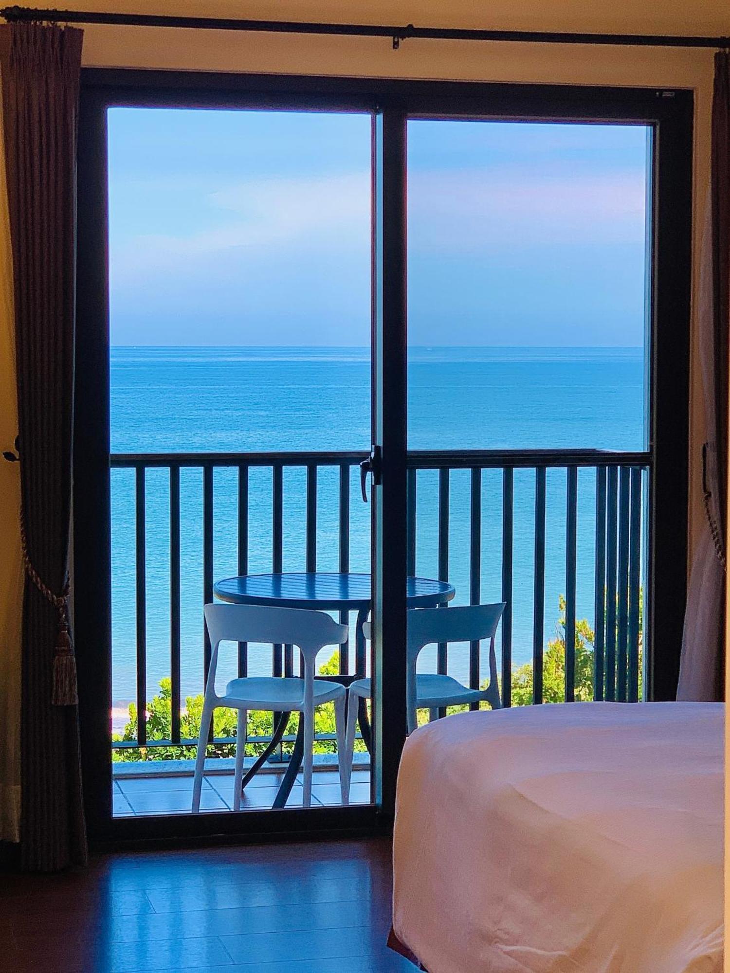 Taitung Blue Sea Villa Чэнгун Экстерьер фото