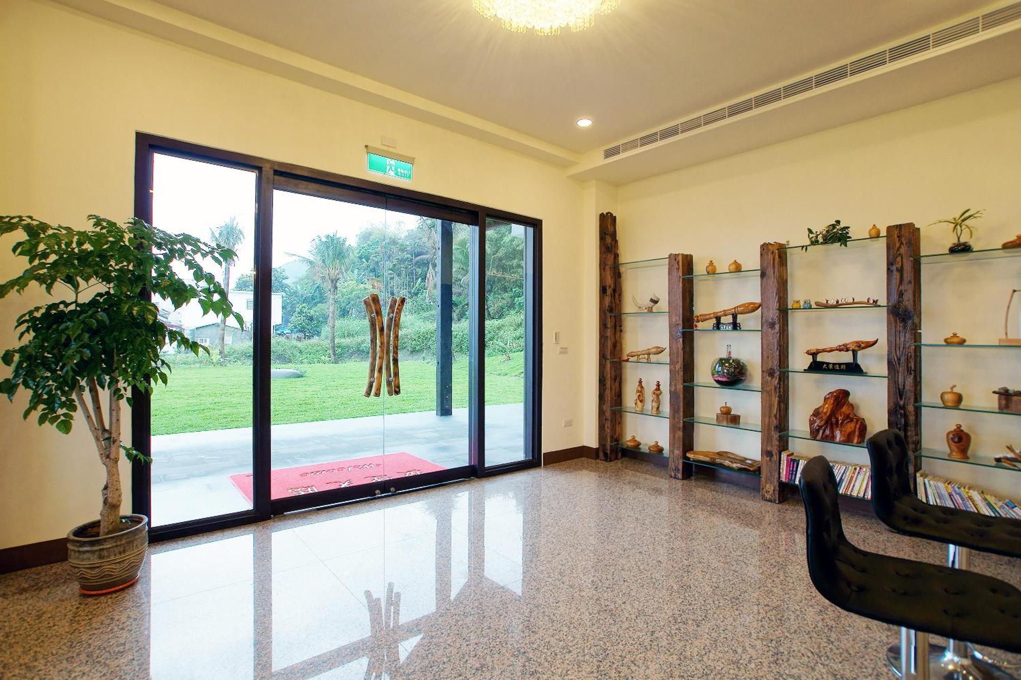 Taitung Blue Sea Villa Чэнгун Экстерьер фото