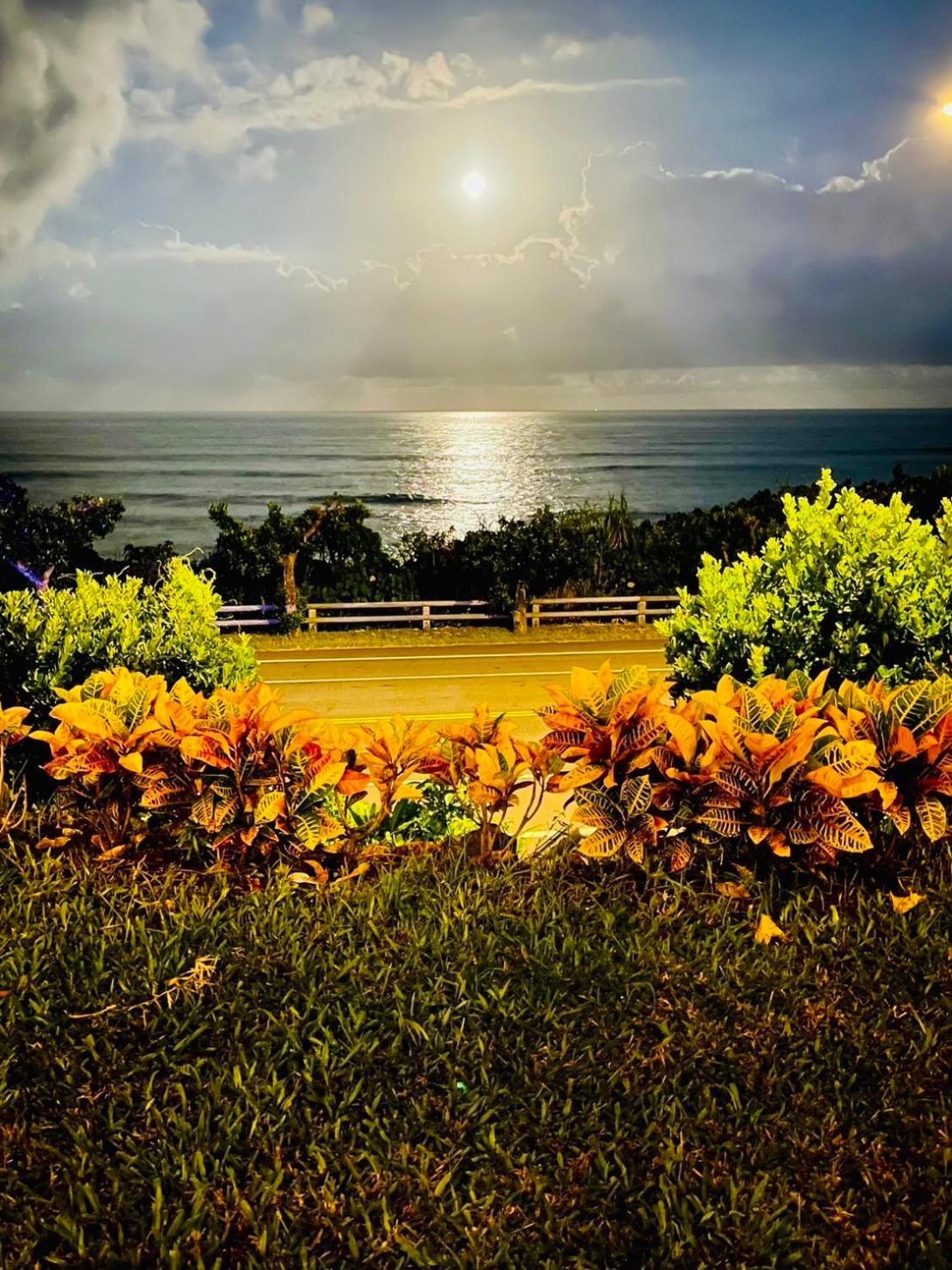 Taitung Blue Sea Villa Чэнгун Экстерьер фото