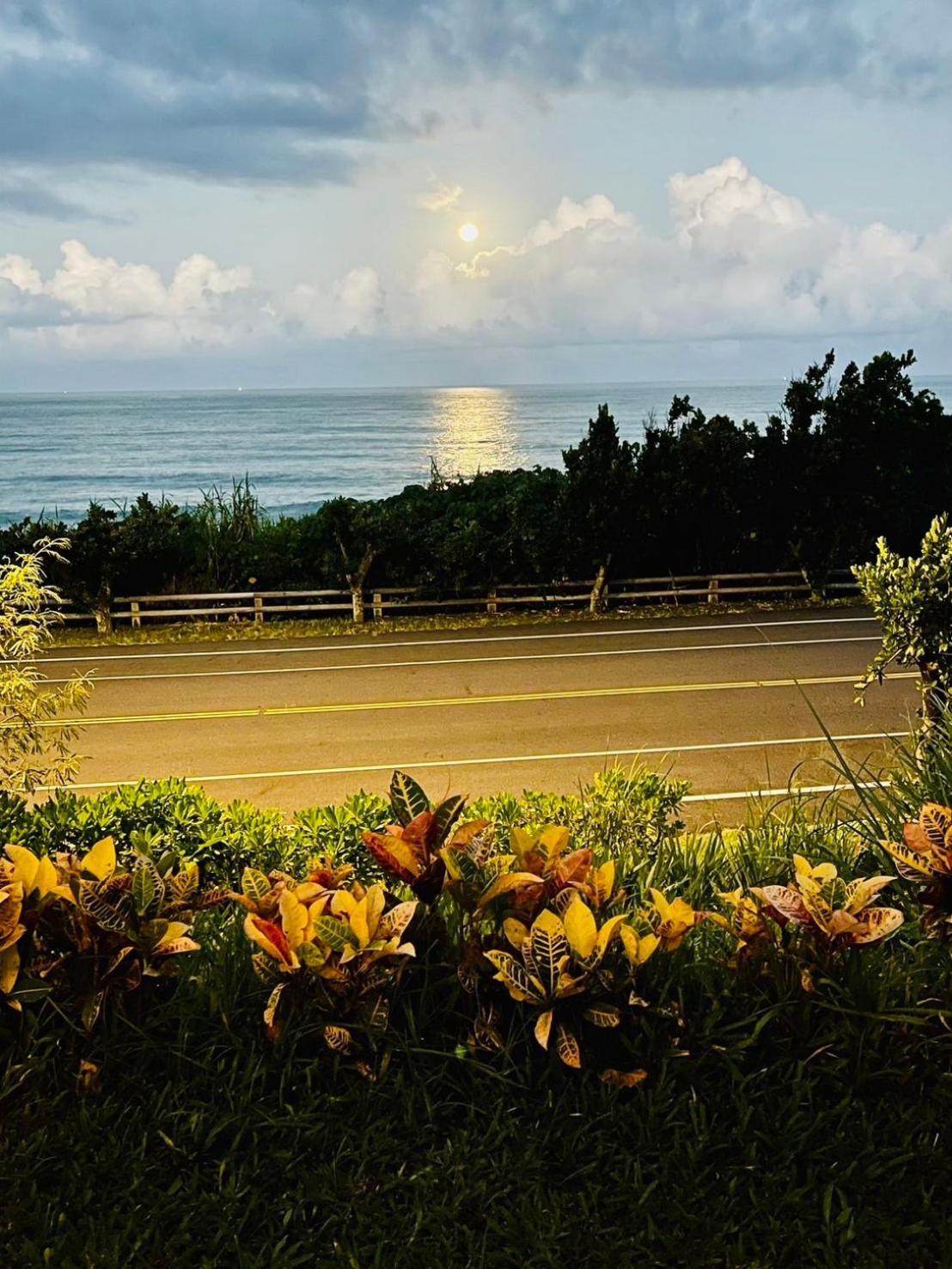 Taitung Blue Sea Villa Чэнгун Экстерьер фото