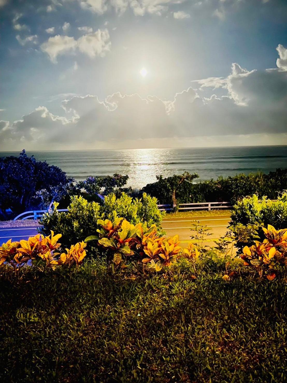 Taitung Blue Sea Villa Чэнгун Экстерьер фото