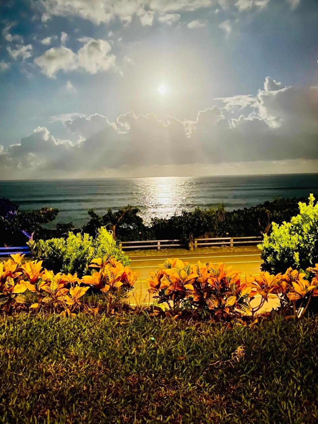 Taitung Blue Sea Villa Чэнгун Экстерьер фото