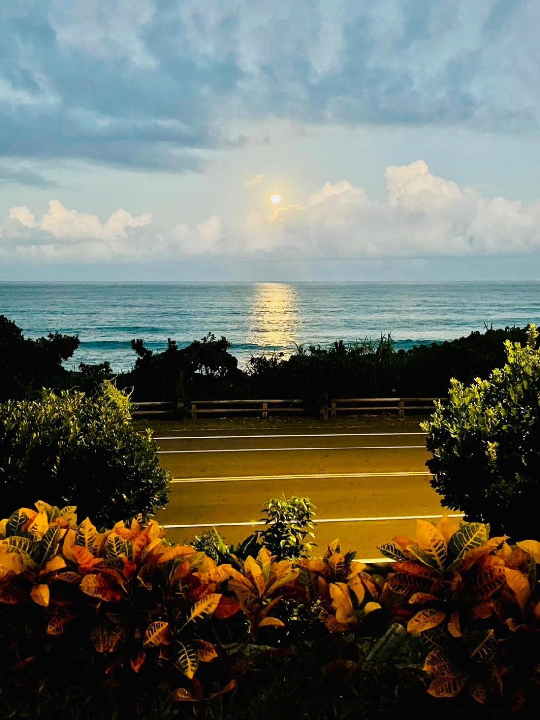 Taitung Blue Sea Villa Чэнгун Экстерьер фото