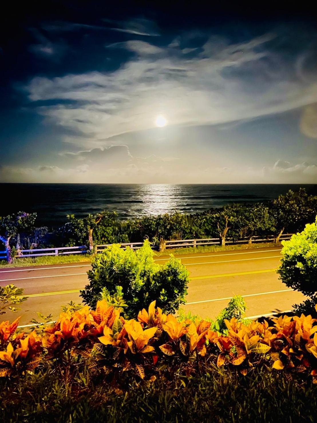 Taitung Blue Sea Villa Чэнгун Экстерьер фото