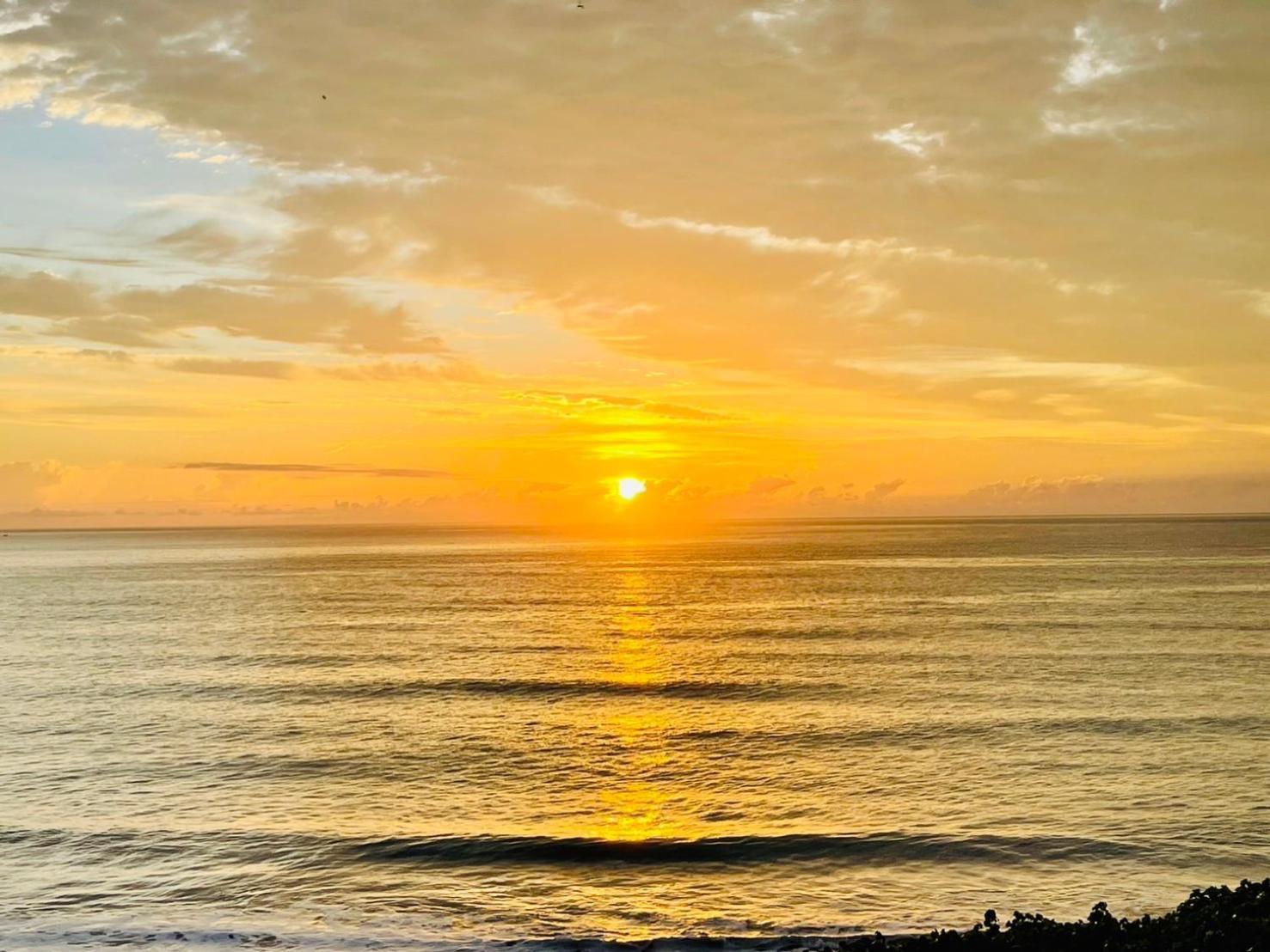 Taitung Blue Sea Villa Чэнгун Экстерьер фото