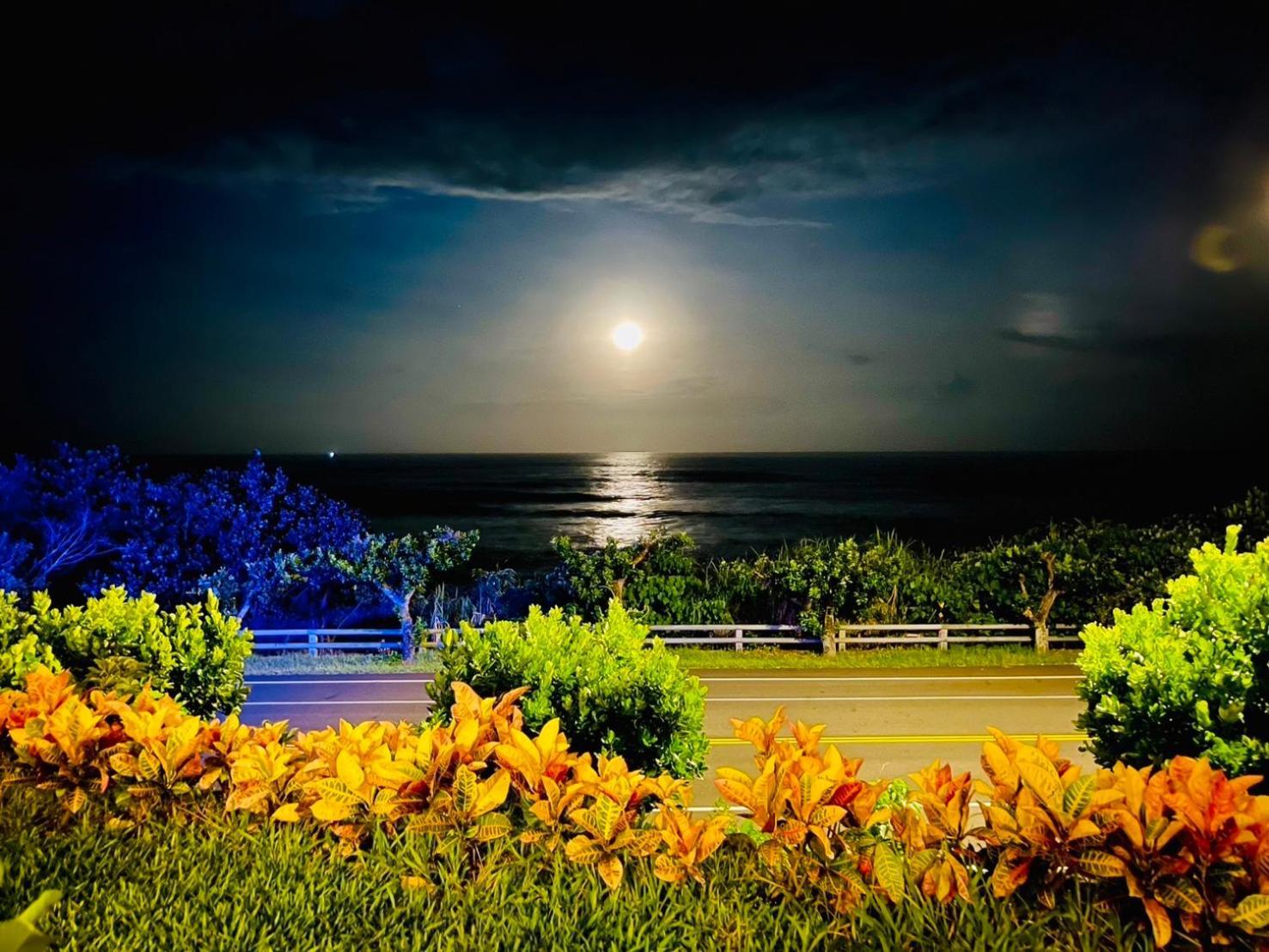 Taitung Blue Sea Villa Чэнгун Экстерьер фото