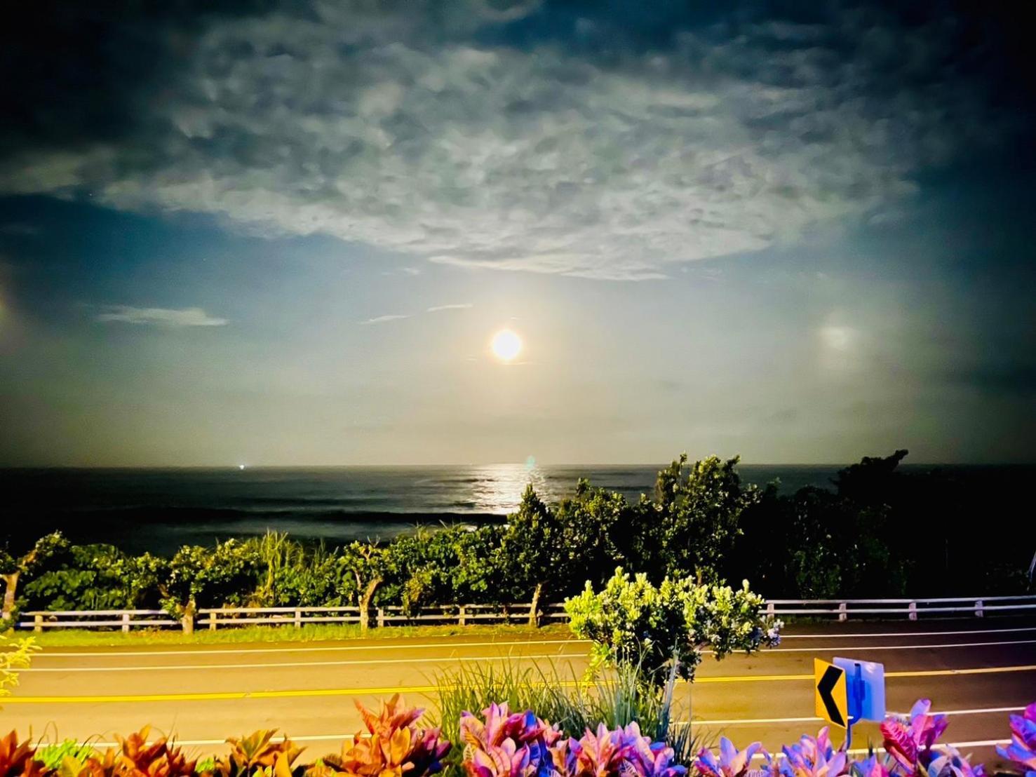 Taitung Blue Sea Villa Чэнгун Экстерьер фото