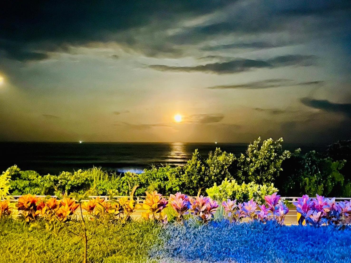 Taitung Blue Sea Villa Чэнгун Экстерьер фото