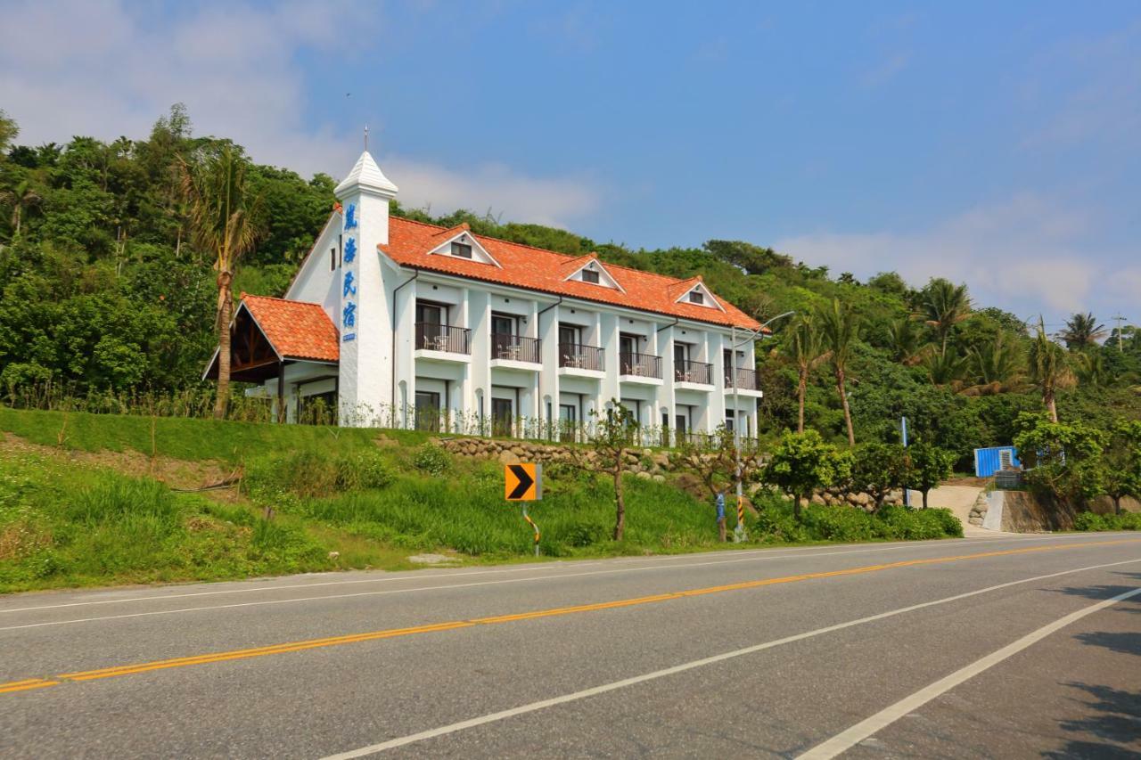 Taitung Blue Sea Villa Чэнгун Экстерьер фото